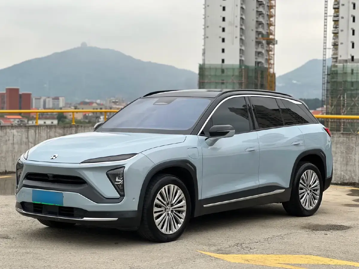 2020 NIO ES6 BEV 100KWH