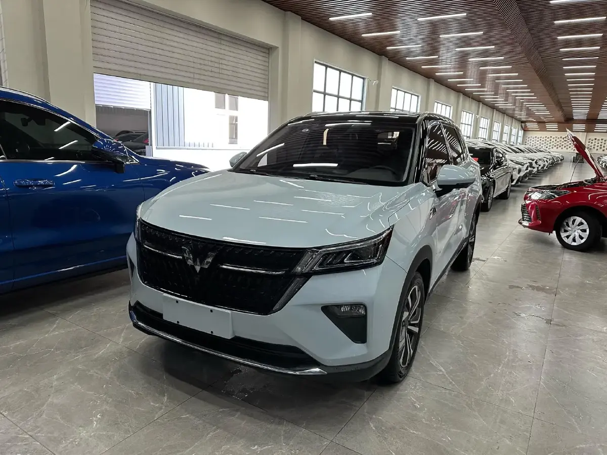 2022 WuLing XingChen 2.0L 136HP L4 1DHT Hybrid 1.8KWH