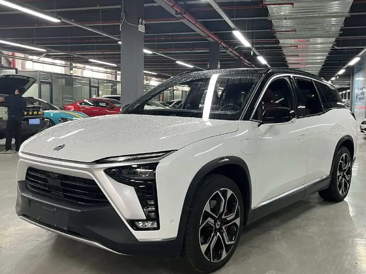 2022 NIO ES8 BEV 100KWH