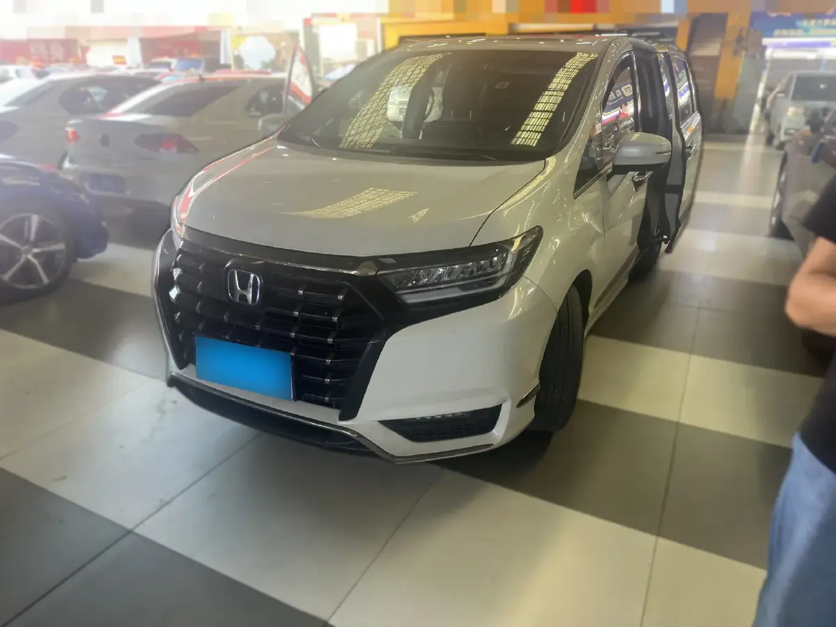 2022 Honda Elysioin 2.0L 146HP L4 E-CVT Hybrid