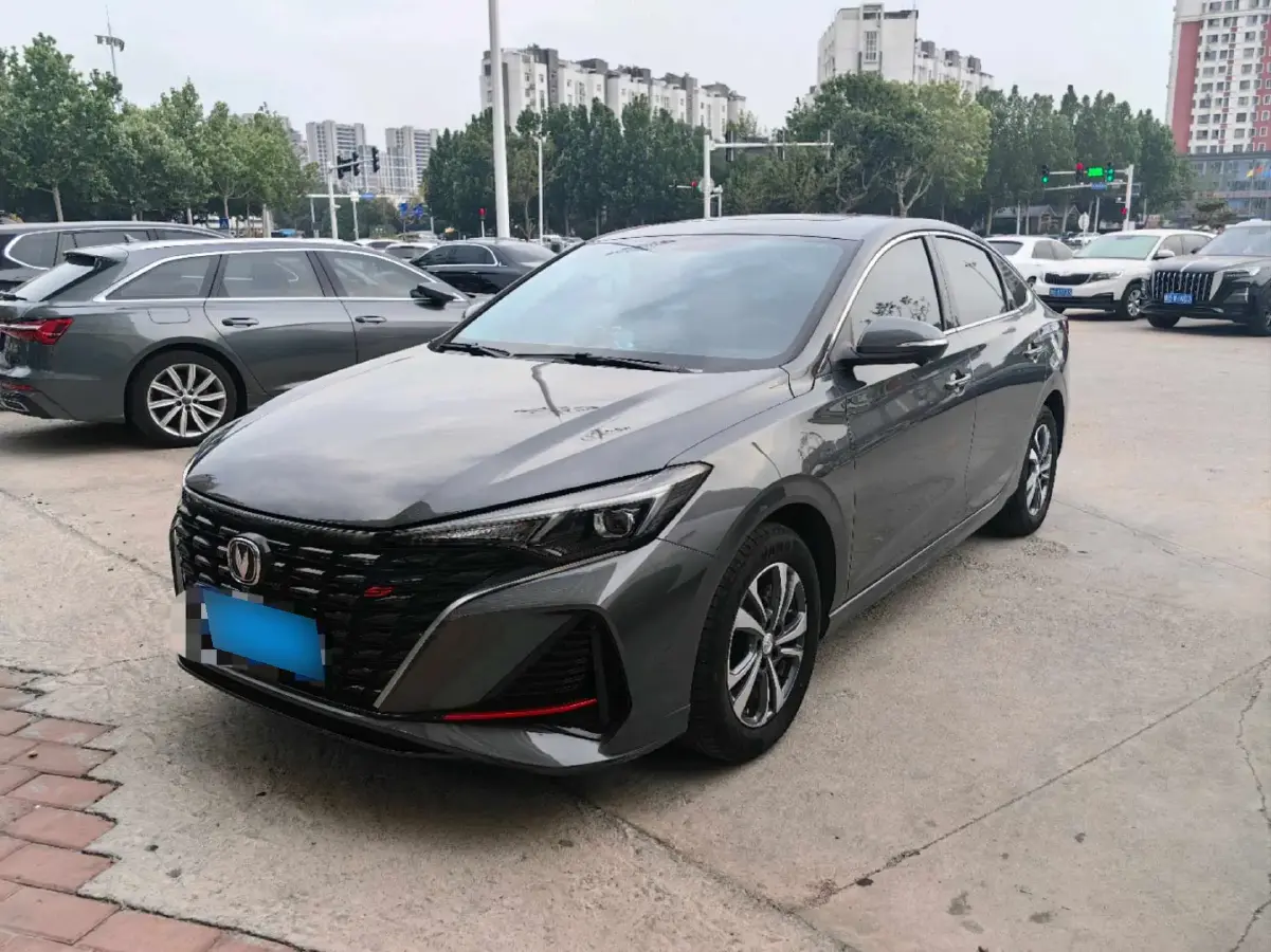 2024 ChangAn Eado 1.4T 160HP L4 7DCT