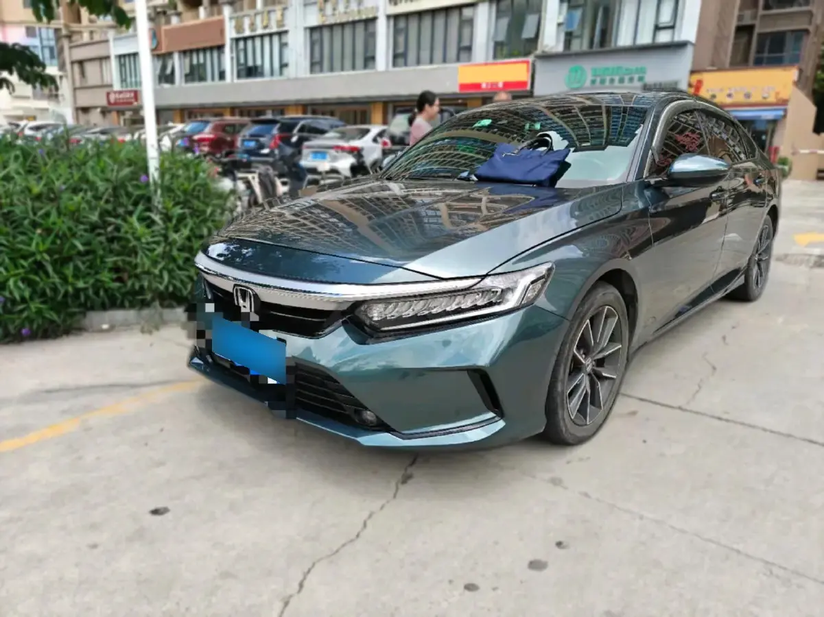 2022 Honda Inspire 1.5T 194HP L4 CVT