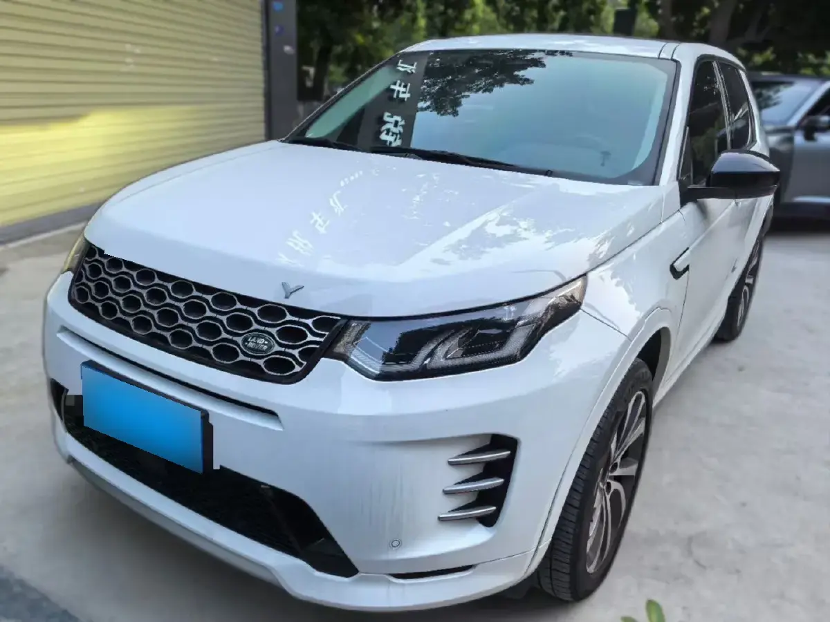 2024 Land Rover Discovery Sport 2.0T 249HP L4 9AT