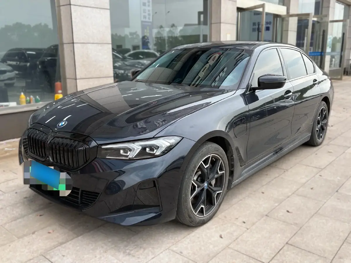 2023 BMW i3 BEV 79.05KWH