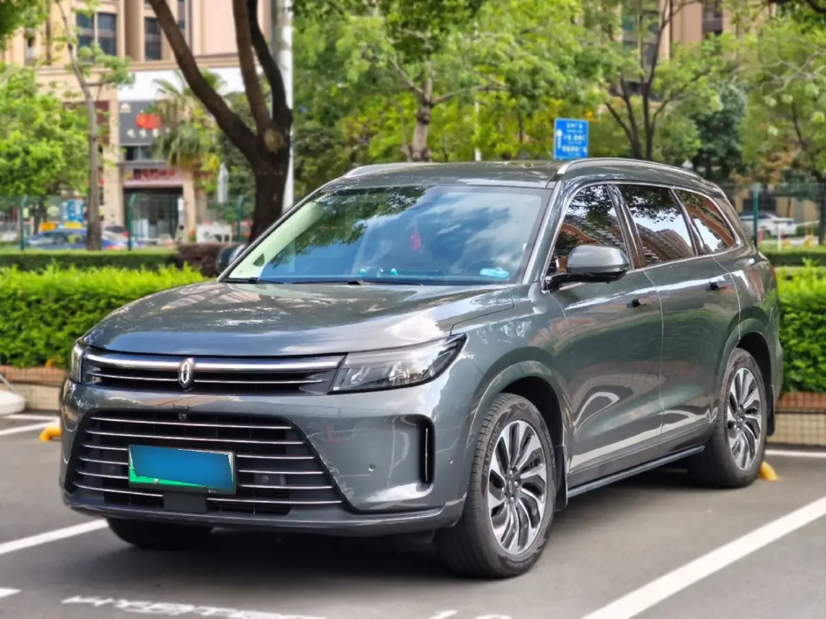 2022 HIMA AITO M7 Range Extended 125HP REEV 40KWH