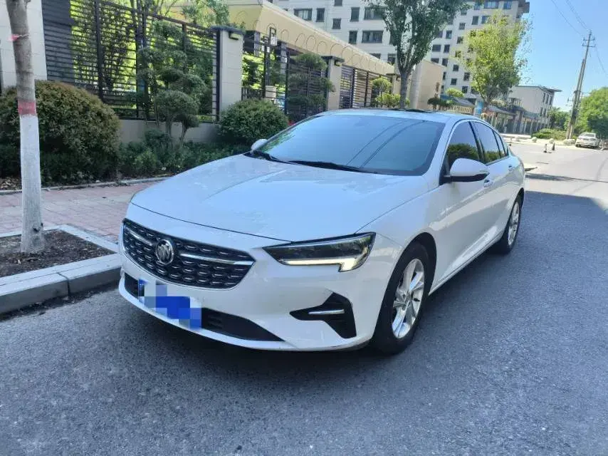 2022 Buick Regal 1.5T 169HP L4 9AT