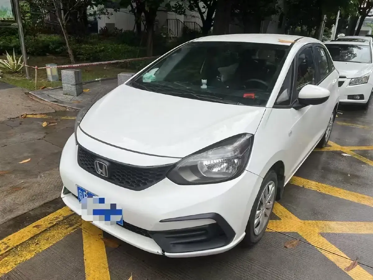 2023 Honda Fit 1.5L 124HP L4 CVT