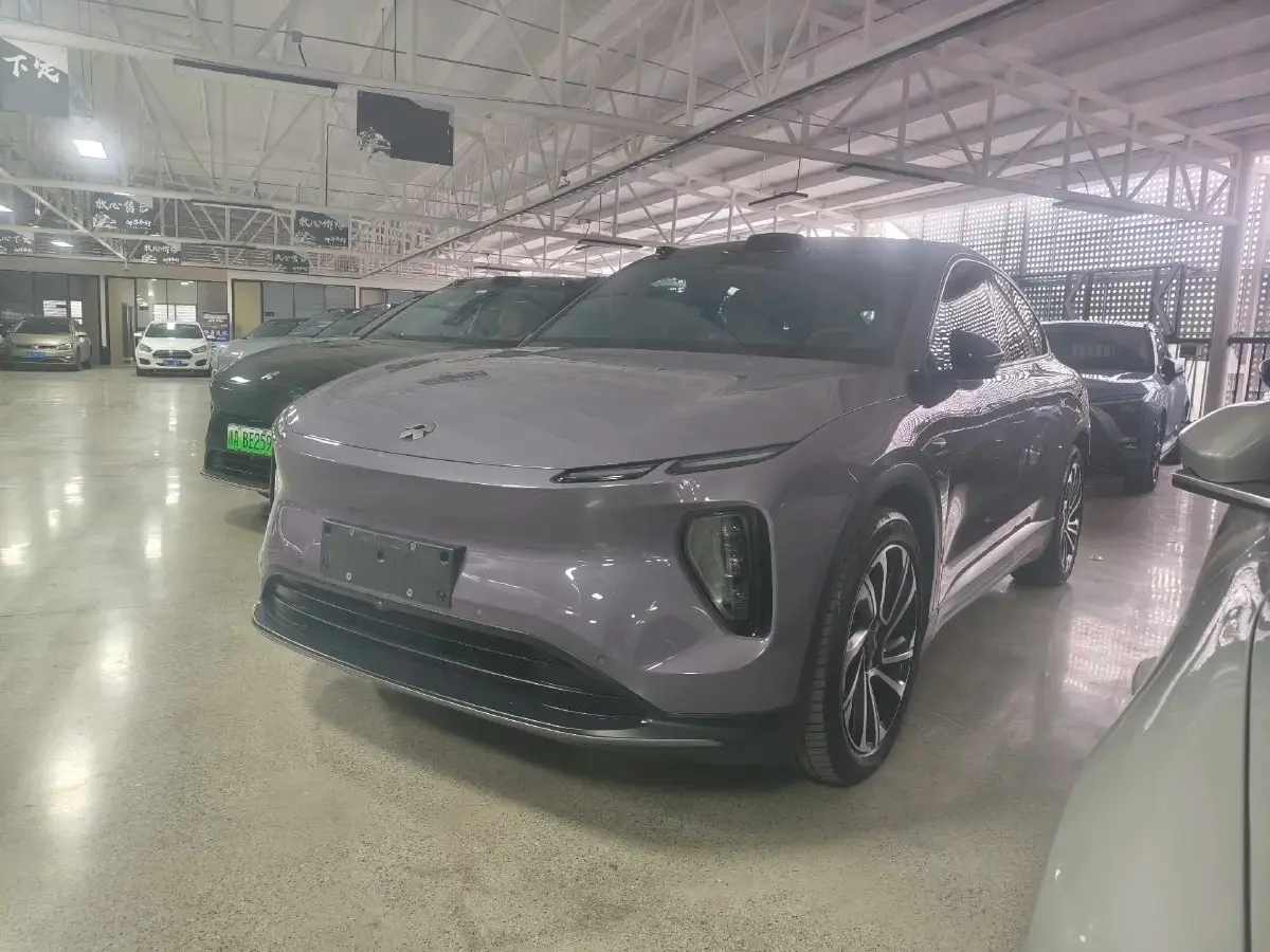 2024 NIO ES6 BEV 75KWH