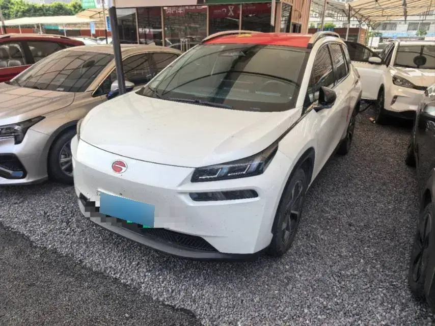 2022 Aion V BEV 69.9KWH