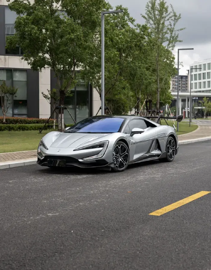 2024 YangWang U9 BEV 80KWH