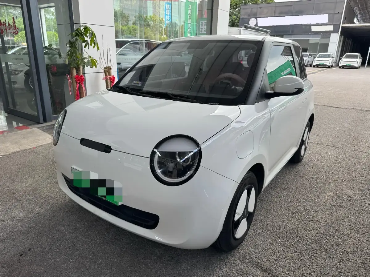 2022 ChangAn Lumin BEV 12.92KWH