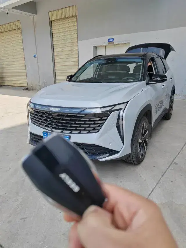 2024 Geely StarRay 1.5T 181HP L4 7DCT