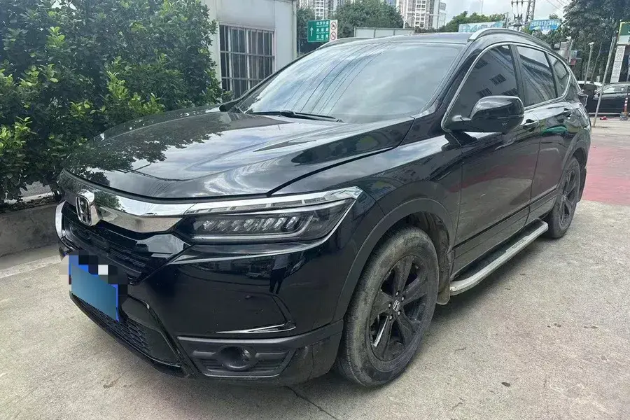 2021 Honda Breeze 1.5T 193HP L4 CVT