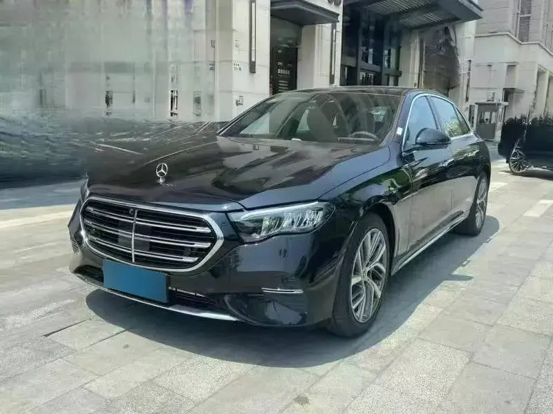 2024 Mercedes-Benz E Class 2.0T 258HP L4 9AT