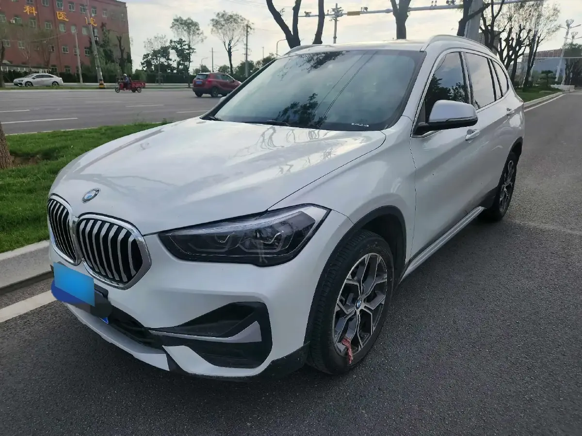 2022 BMW X1 1.5T 140HP L3 7DCT