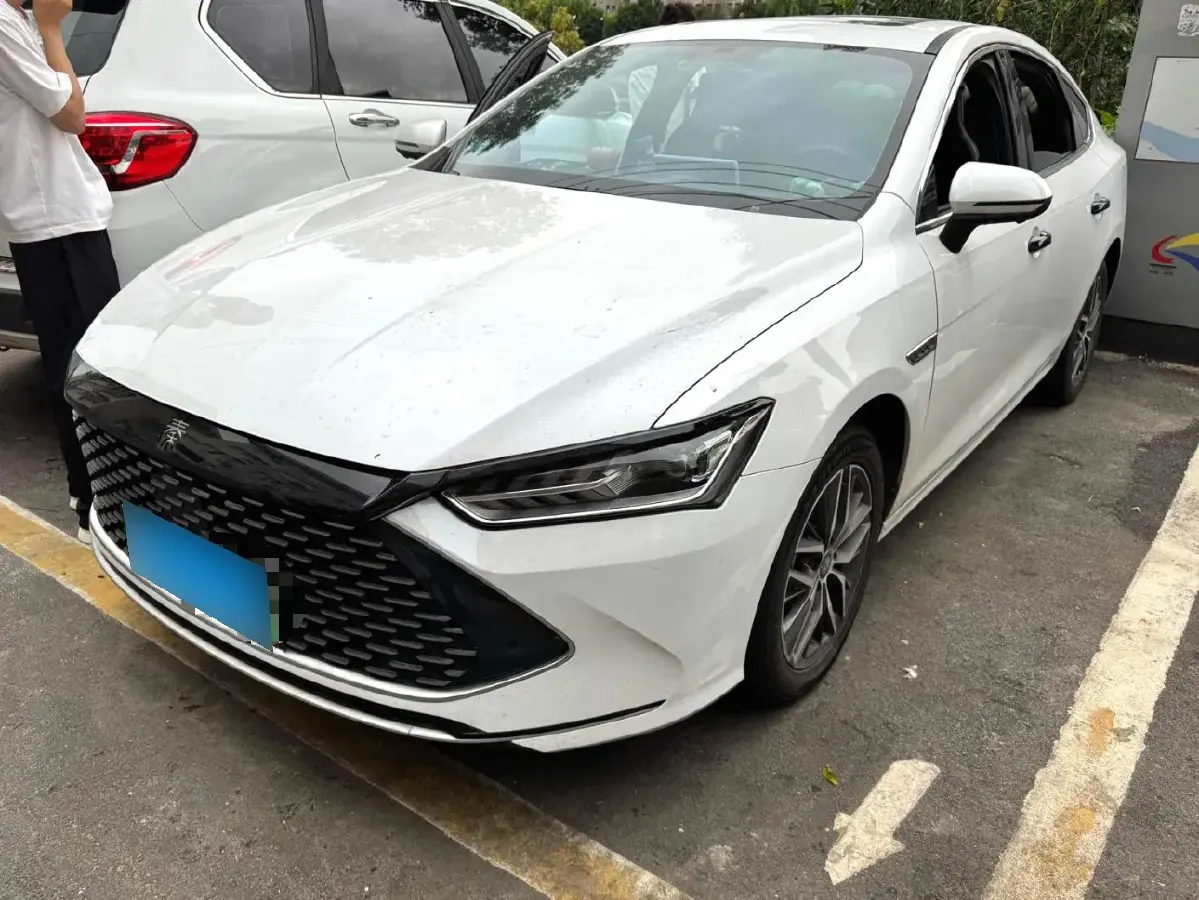 2023 BYD Qin Plus 1.5L 110HP L4 E-CVT PHEV 18.32KWH