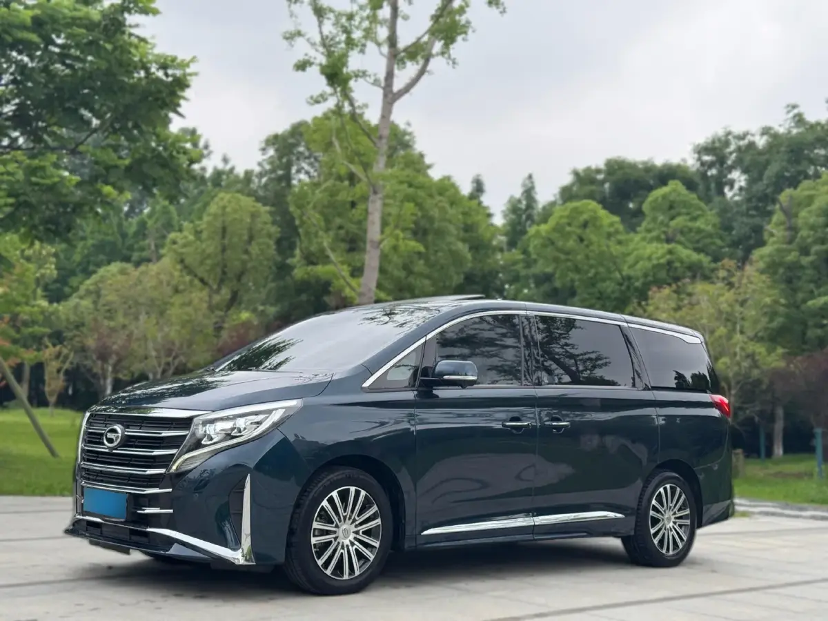 2021 GAC Trumpchi M8 2.0T 252HP L4 8AT