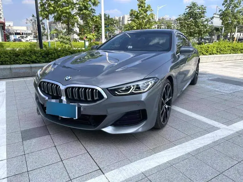 2021 BMW 8 Series 3.0T 340HP L6 8AT