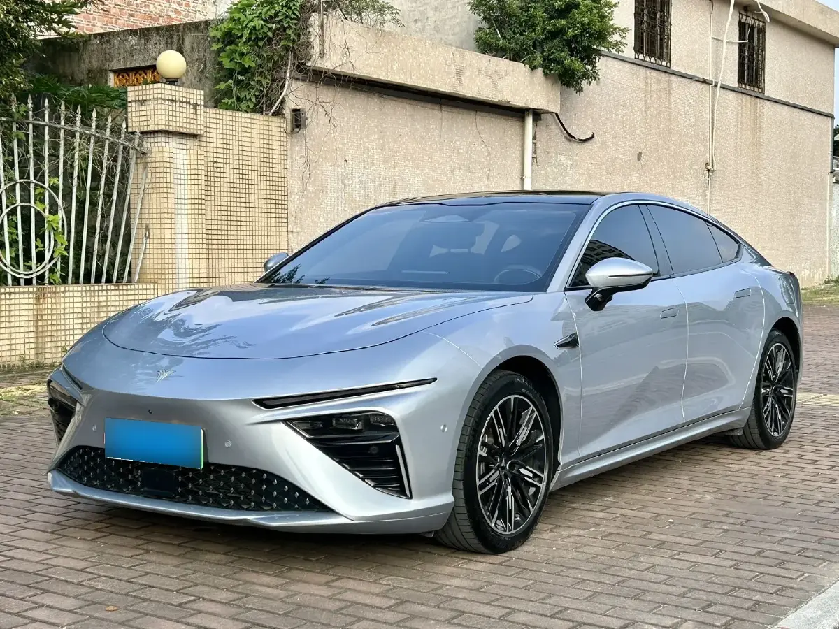 2022 Neta S Range Extended 231HP REEV 43.88KWH