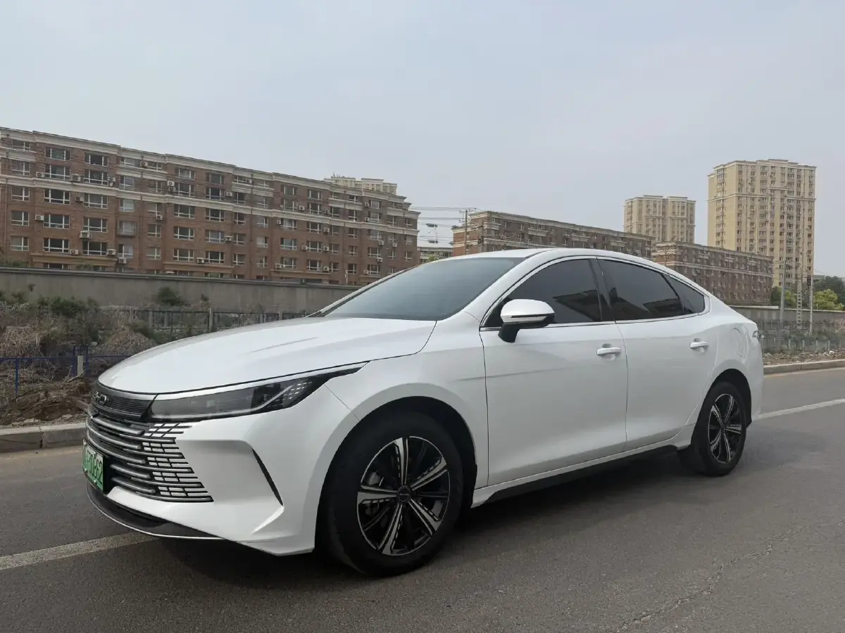 2023 BYD Destroyer 05 1.5L 110HP L4 E-CVT PHEV 18.3KWH
