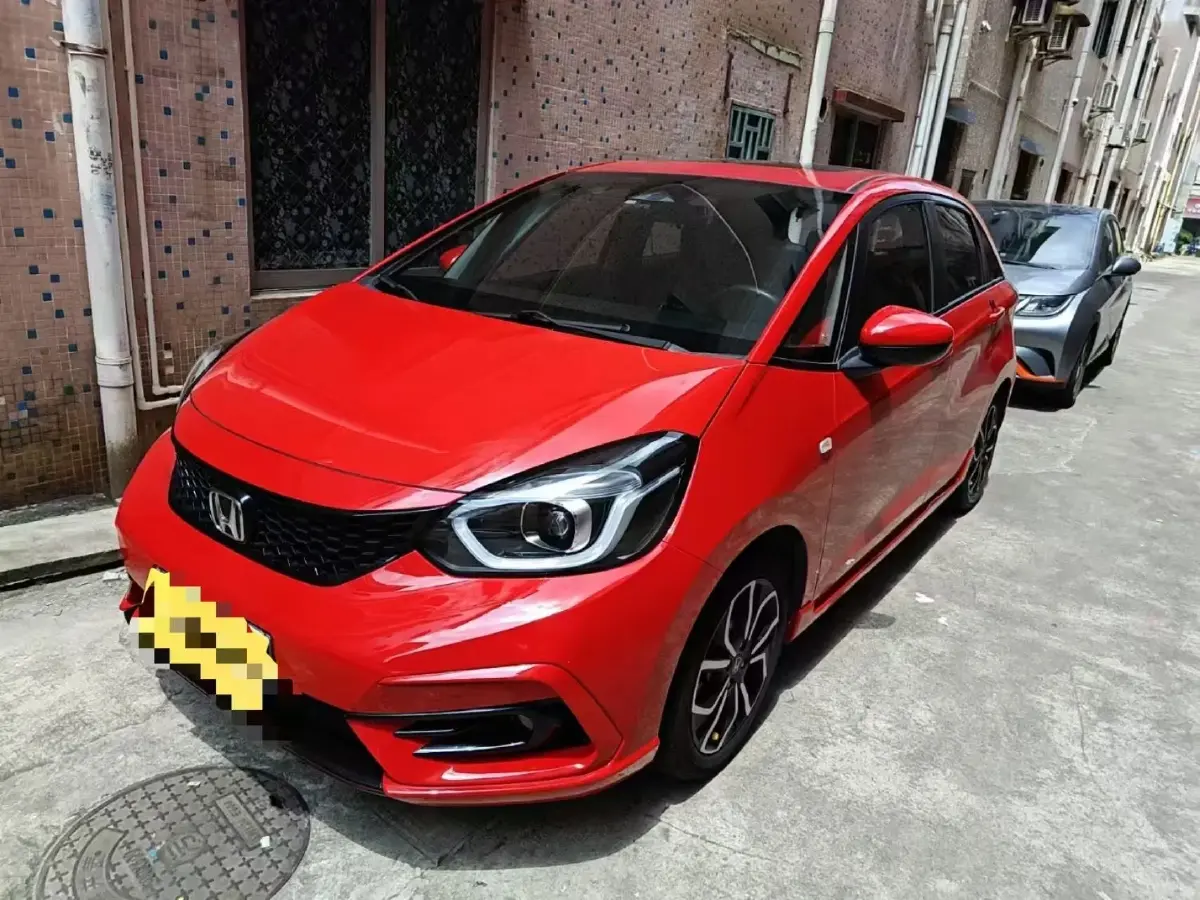 2021 Honda Life 1.5L 131HP L4 CVT