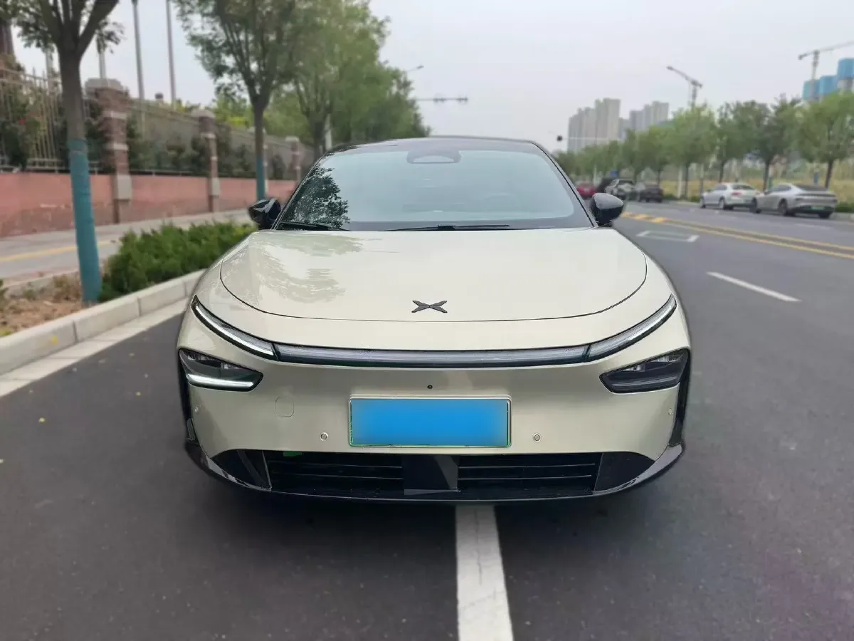 2024 Xpeng P7+ BEV 60.7KWH,autocango,china used car exporter,china ev exporter,chinese used car exporter,chinese used ev exporter