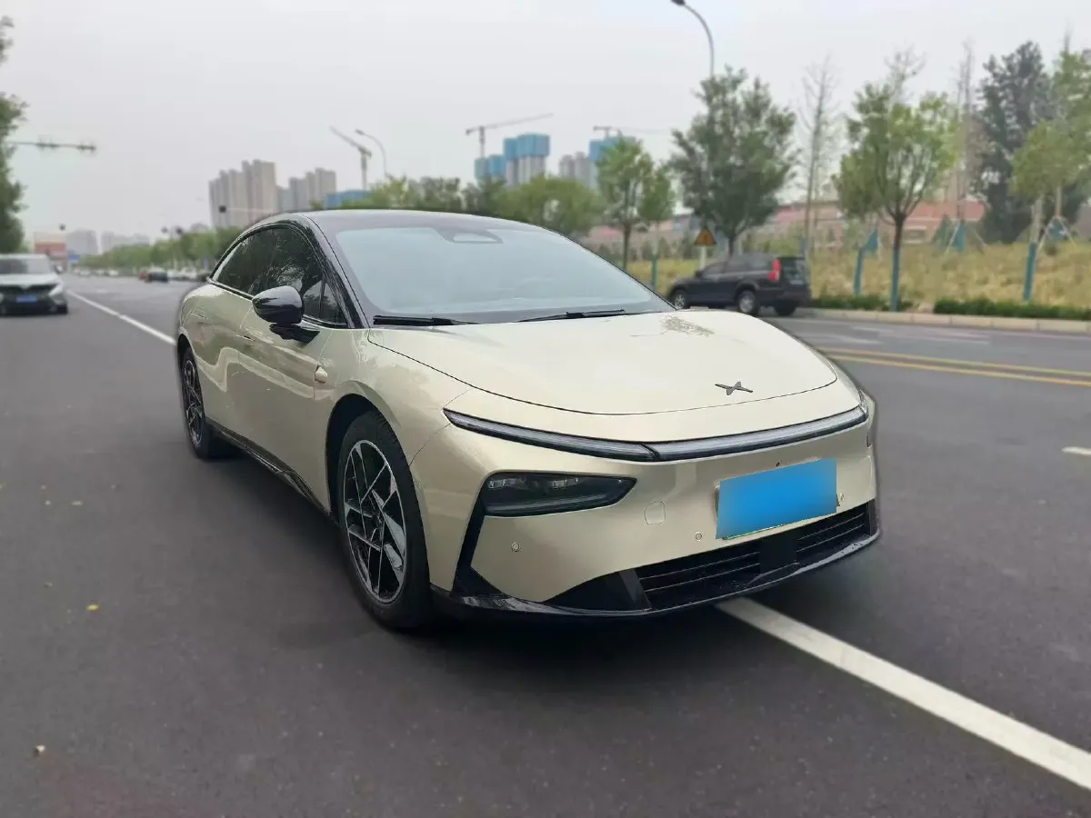2024 Xpeng P7+ BEV 60.7KWH,autocango,china used car exporter,china ev exporter,chinese used car exporter,chinese used ev exporter
