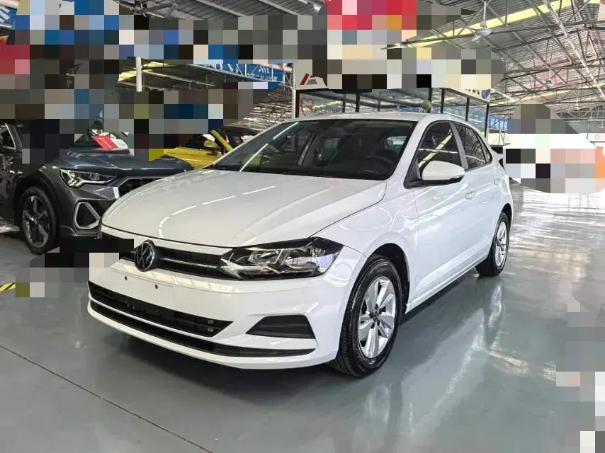 2023 Volkswagen Polo 1.5L 113HP L4 6AT