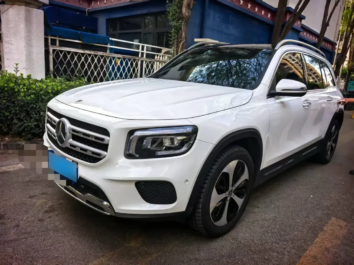 2023 Mercedes-Benz GLB Class 2.0T 190HP L4 8DCT