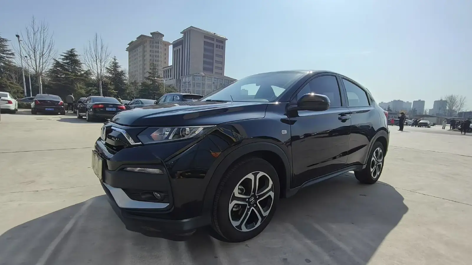 2021 Honda XR-V 1.5T 177HP L4 CVT