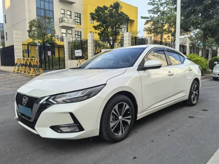 2022 Nissan Sylphy 1.6L 135HP L4 CVT