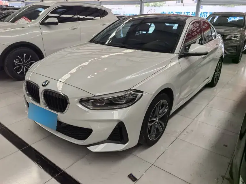 2022 BMW 1 Series 1.5T 140HP L3 7DCT
