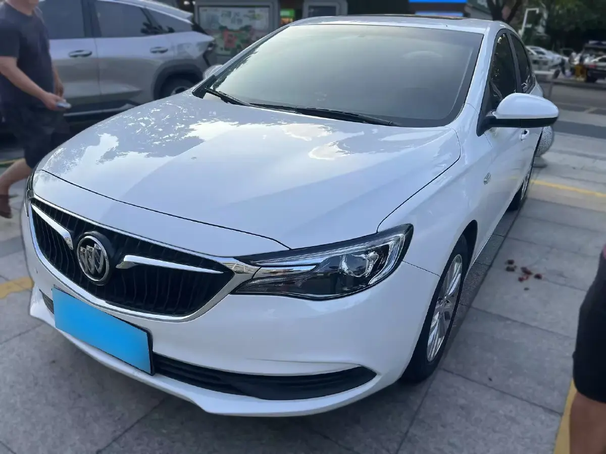2021 Buick Excelle 1.5L 113HP L4 6AT