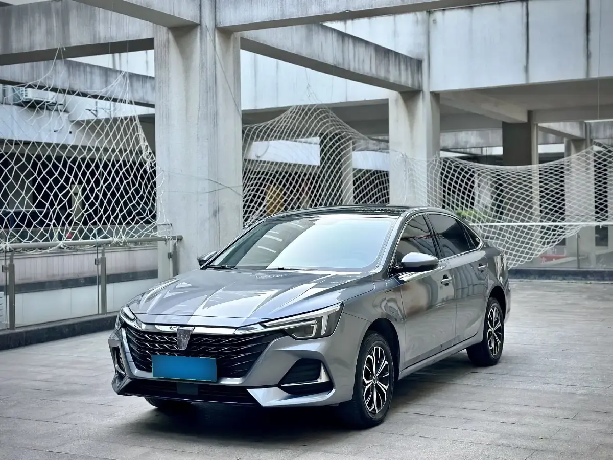 2024 Roewe D7 BEV 59.2KWH