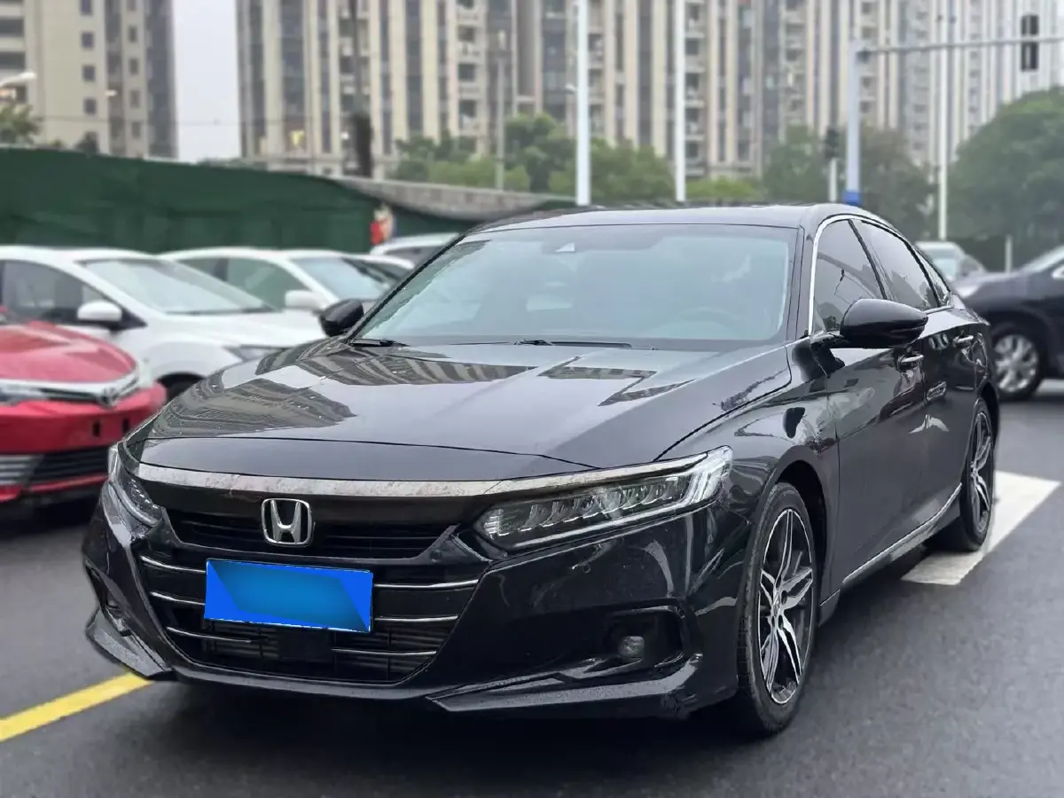 2022 Honda Accord 1.5T 194HP L4 CVT