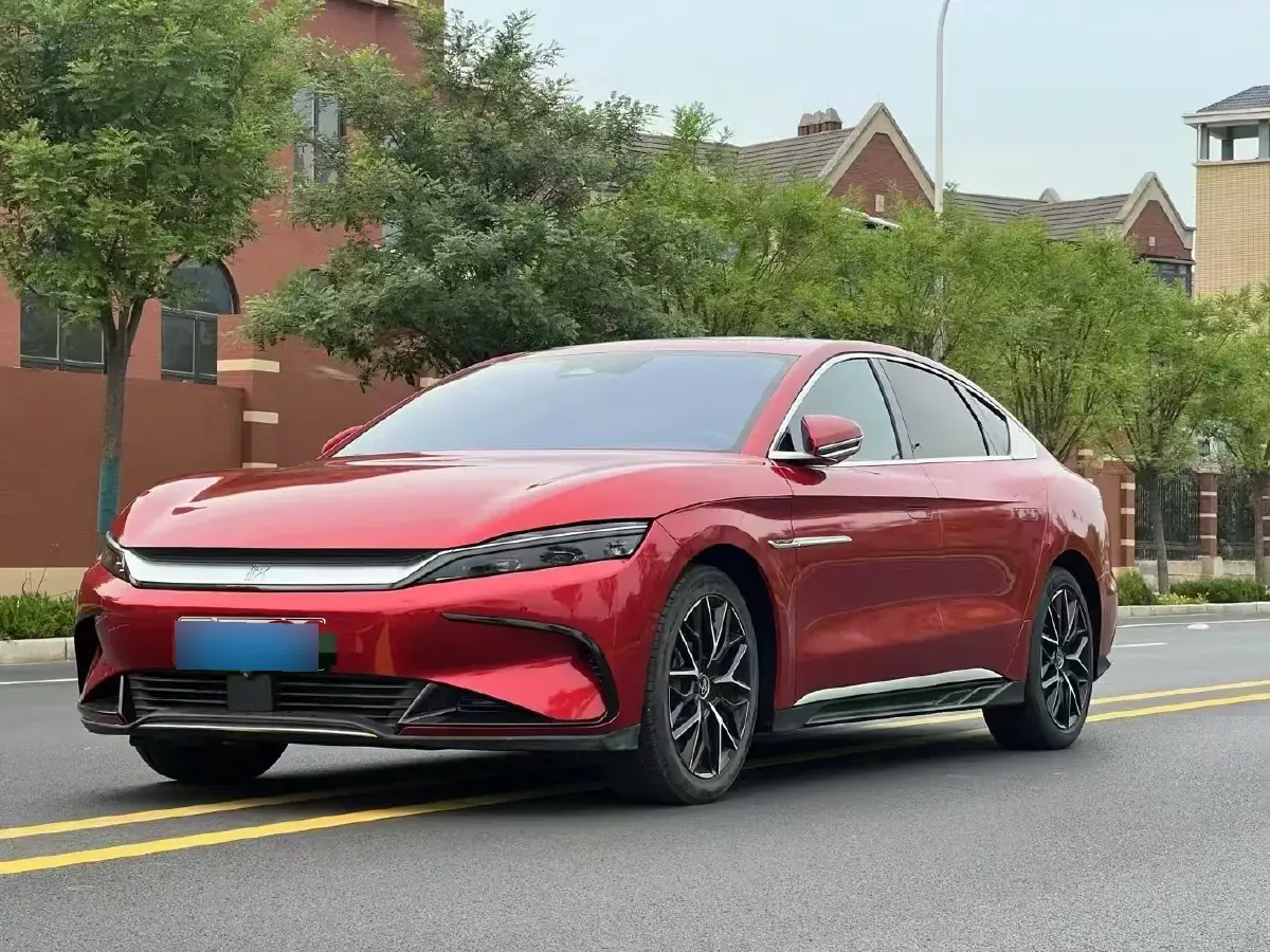 2022 BYD Han BEV 85.4KWH