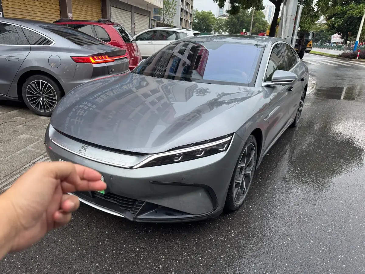 2022 BYD Han BEV 85.4KWH