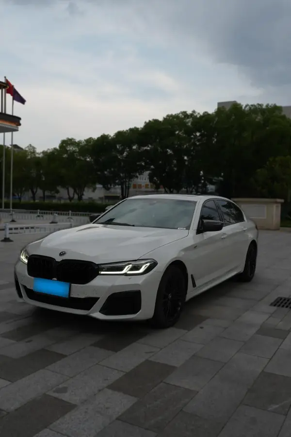 2022 BMW 5 Series 2.0T 252HP L4 8AT