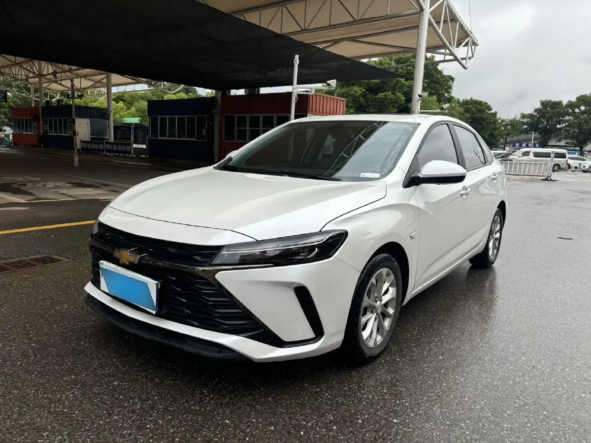 2024 Chevrolet Monza 1.5L 113HP L4 6DCT