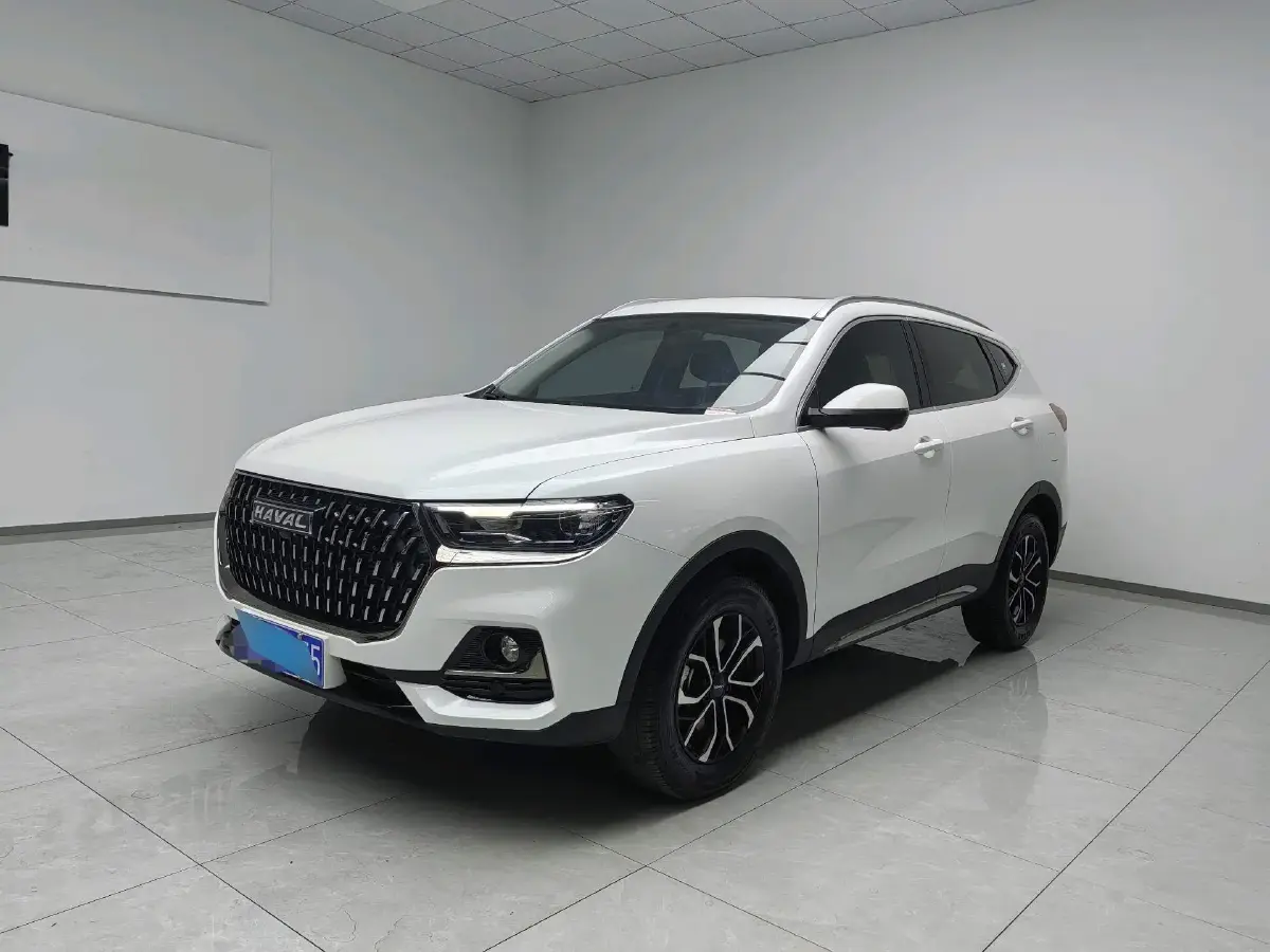2023 Haval H6 1.5T 150HP L4 7DCT