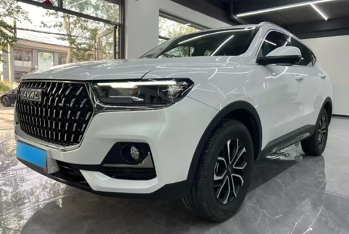 2023 Haval H6 1.5T 150HP L4 7DCT