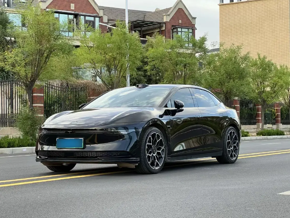 2022 Mercedes-Benz EQS Class BEV 111.8KWH