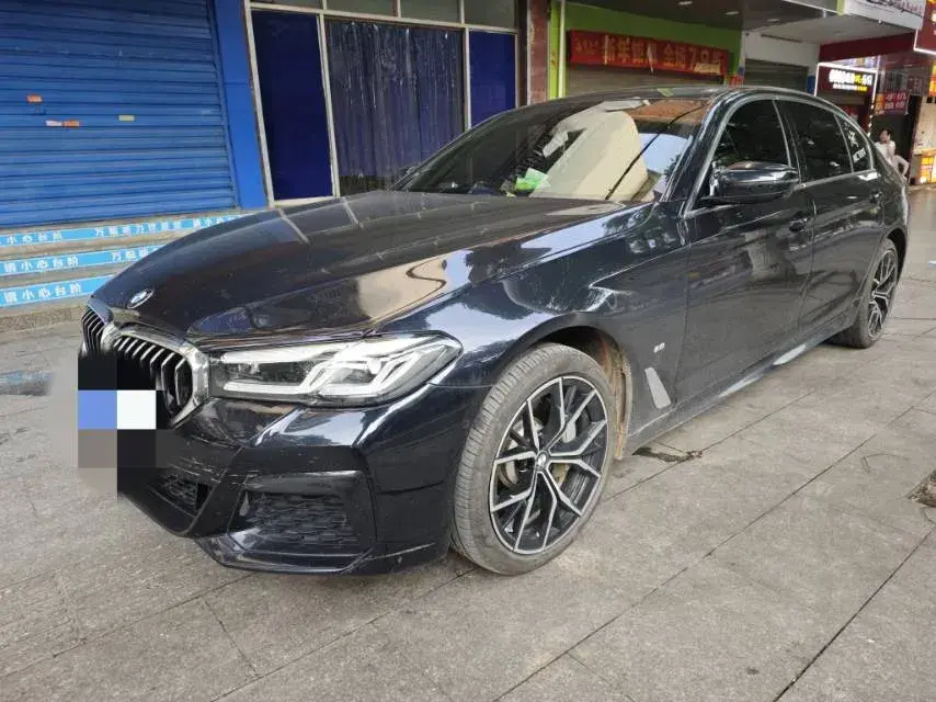 2023 BMW 5 Series 2.0T 245HP L4 8AT