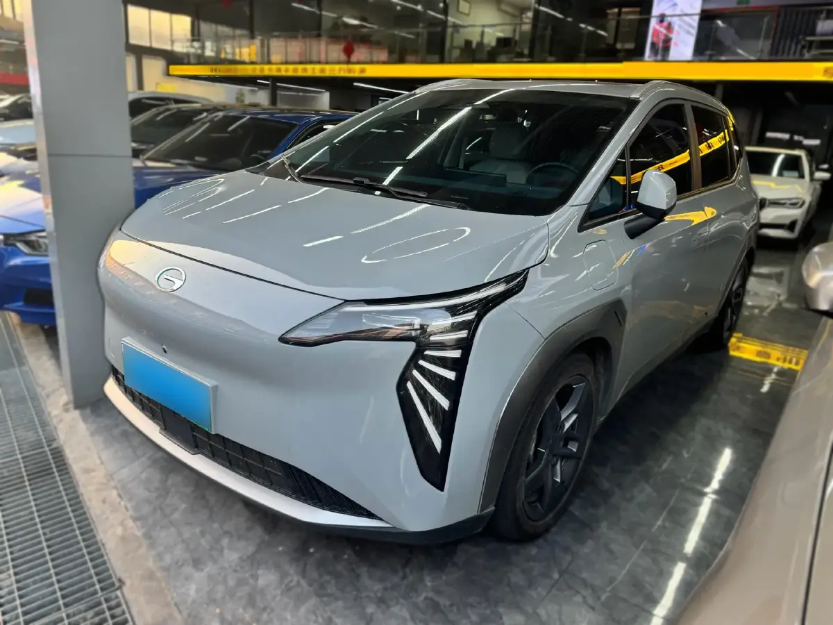 2022 Aion Y BEV 63.983KWH