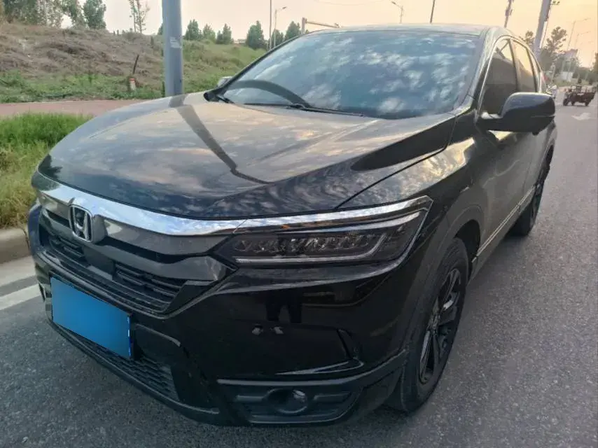 2021 Honda Breeze 1.5T 193HP L4 CVT