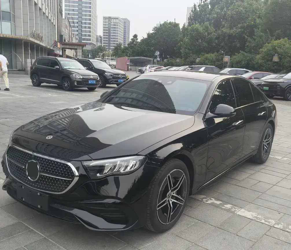 2024 Mercedes-Benz E Class 2.0T 258HP L4 9AT