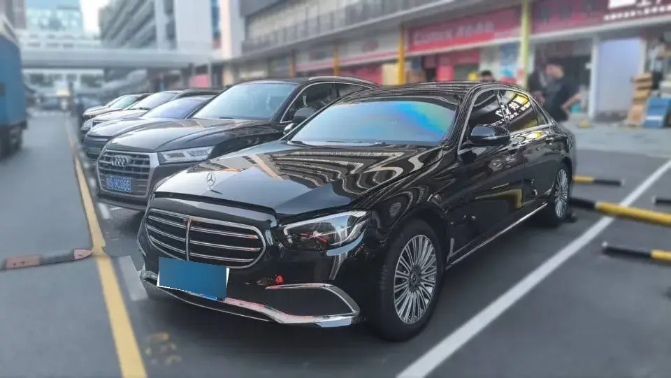 2023 Mercedes-Benz E Class 2.0T 258HP L4 9AT