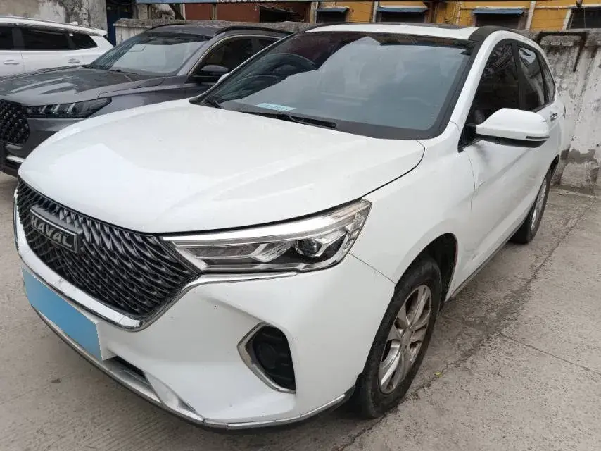 2022 Haval XY 1.5T 184HP L4 7DCT