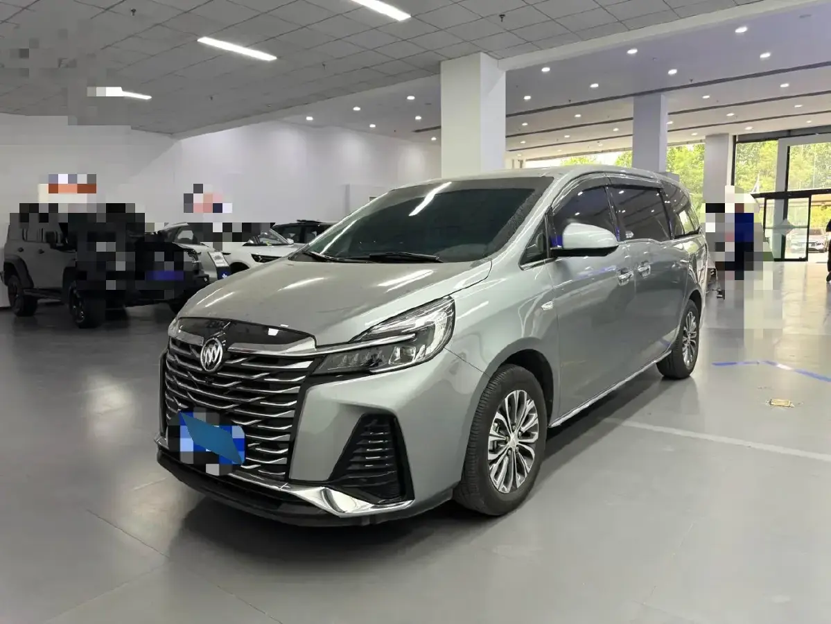 2023 Buick GL8 2.0T 237HP L4 9AT