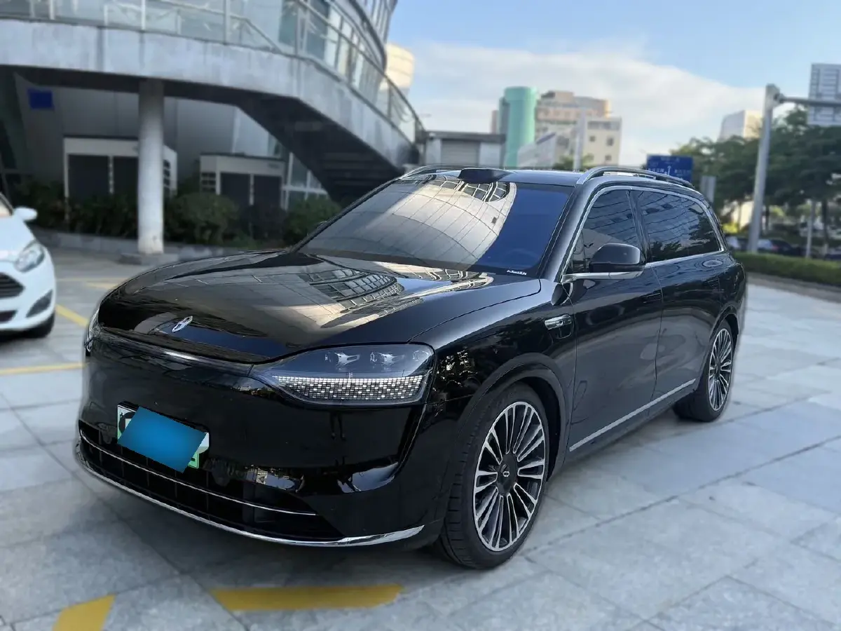 2024 HIMA AITO M9 1.5T 152HP L4 REEV 52KWH